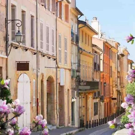 Studio Au Coeur D'Aix Avec Balcon Et Parking Aix-en-Provence Zewnętrze zdjęcie